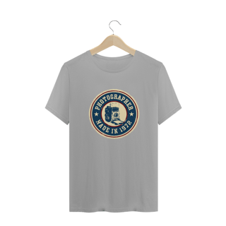 Nome do produto Camiseta Quality - MADE IN 1972 