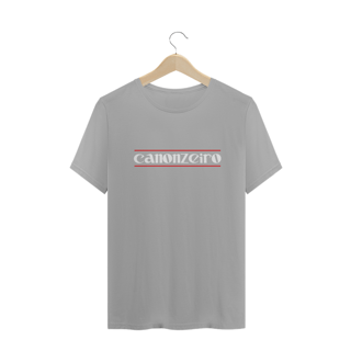 Nome do produto Camiseta Plus Size - CANONZEIRO