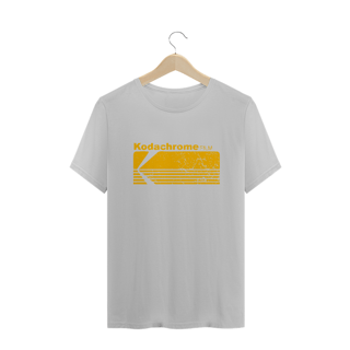 Nome do produto Camiseta Plus Size - KODAK