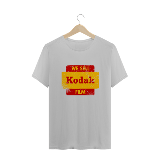 Nome do produto Camiseta Plus Size - WE SELL KODAK