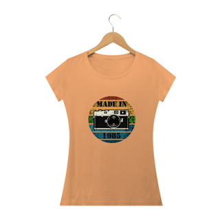 Nome do produto Camiseta estonada - MADE IN 1985