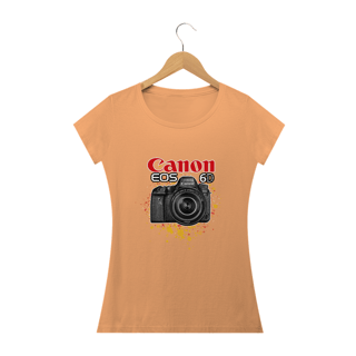 Nome do produto Babylook estonada CANON 6D