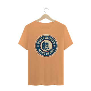 Nome do produto Camiseta estonada - MADE IN 1981