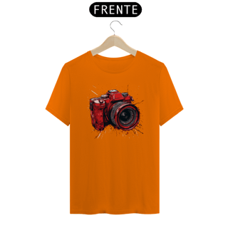 Nome do produto Camiseta Quality - REDCAMERA