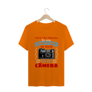 Nome do produto Camiseta Quality - MAQUINA DO TEMPO