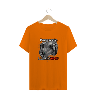 Nome do produto Camiseta Quality - LUMIX GH5