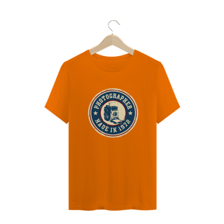 Nome do produto Camiseta Quality - MADE IN 1972 