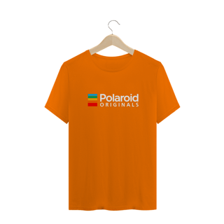 Nome do produto Camiseta QUALITY - POLAROID 