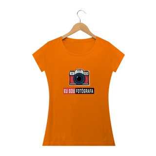 Nome do produto Babylook Quality - SOU FOTÓGRAFA