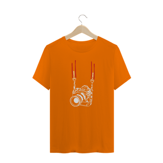 Nome do produto Camiseta Quality - CAMERA PENDURADA