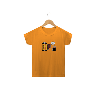 Nome do produto Camiseta Classic- FILME E CARTÃO