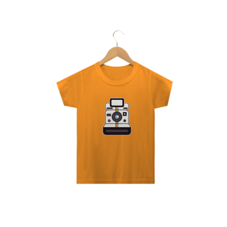 Nome do produto Camiseta Classic- POLAROID