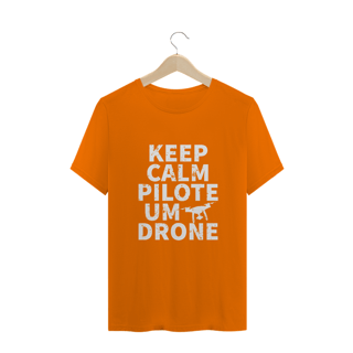 Nome do produto Camiseta Quality - KEEP CALM