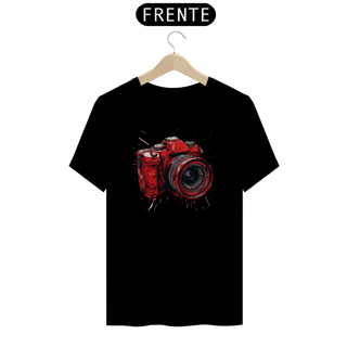 Nome do produto Camiseta Quality - REDCAMERA