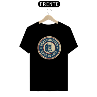 Nome do produto Camiseta Quality - DESDE 1987