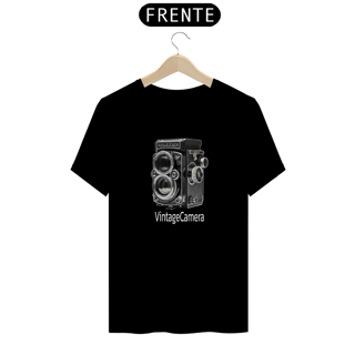 Nome do produto Camiseta Quality - CAMERA VINTAGE