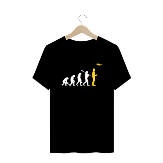 Nome do produto Camiseta Plus Size - DRONE Evolution