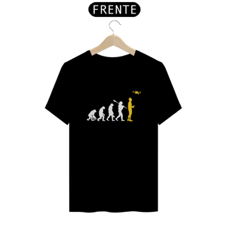 Nome do produto Camiseta Quality - Evolução Drone
