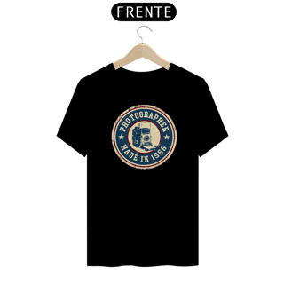 Nome do produto CAMISETA QUALITY - DESDE 1966