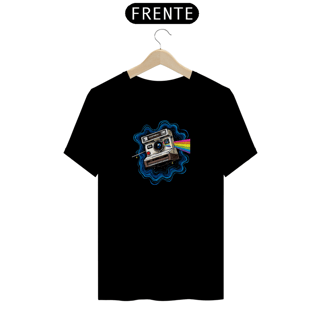 Nome do produto Camiseta Quality - Polaroid Retro