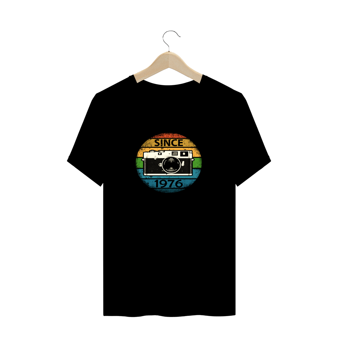 Nome do produto: Camiseta prime - DESDE 1976