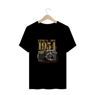 Nome do produto Camiseta Plus Size - 1954
