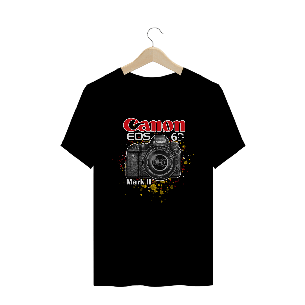 Nome do produto: Camiseta Quality - 6D MARK 2