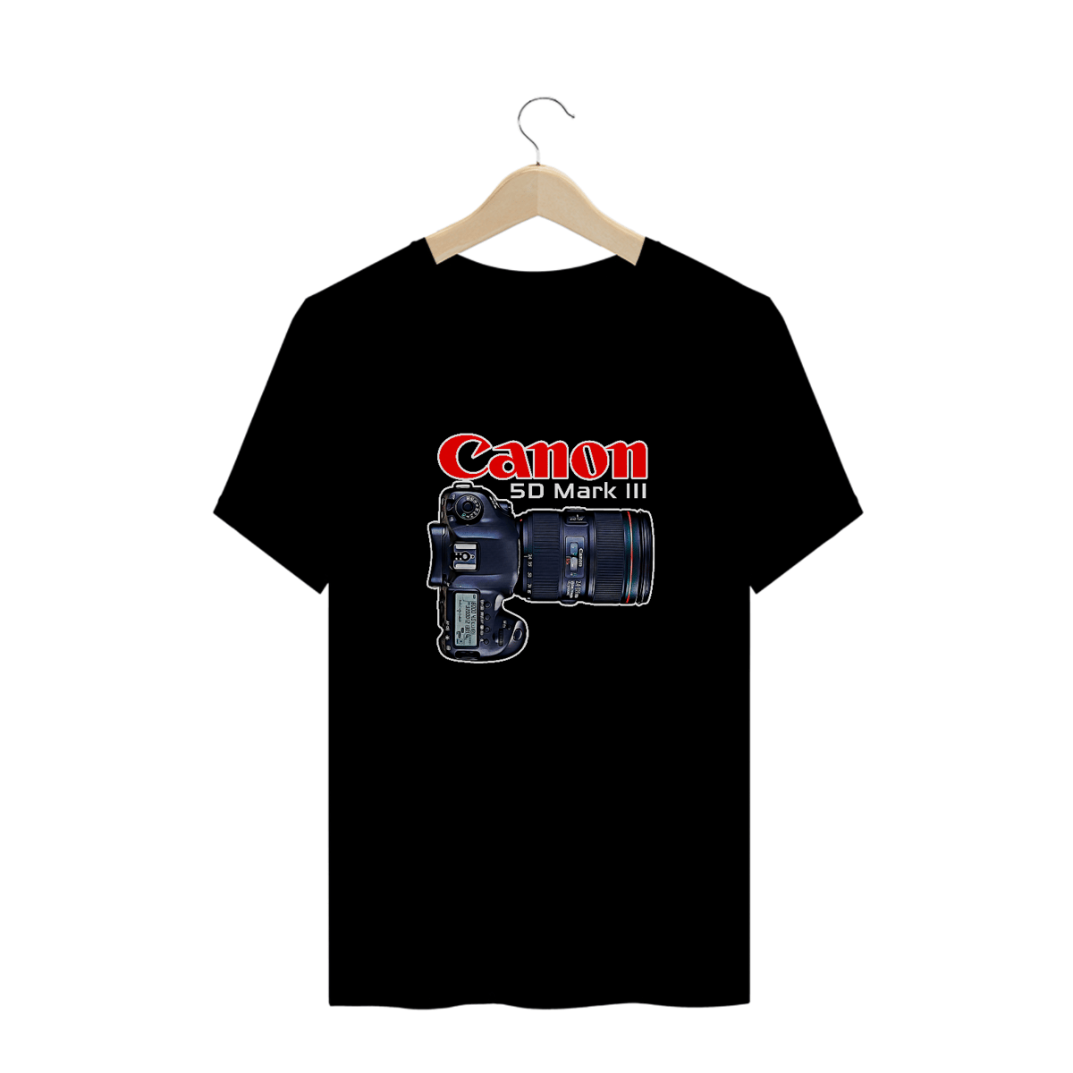 Nome do produto: Camiseta pLUS sIZE - 5D mk3
