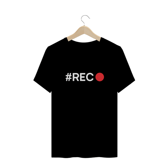 Camiseta Quality - REC