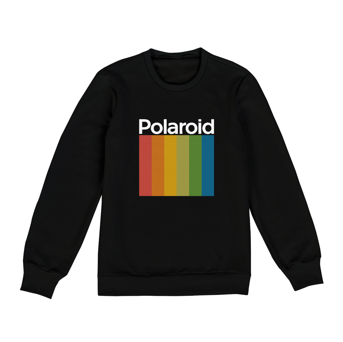 Nome do produto: Moletom Polaroid