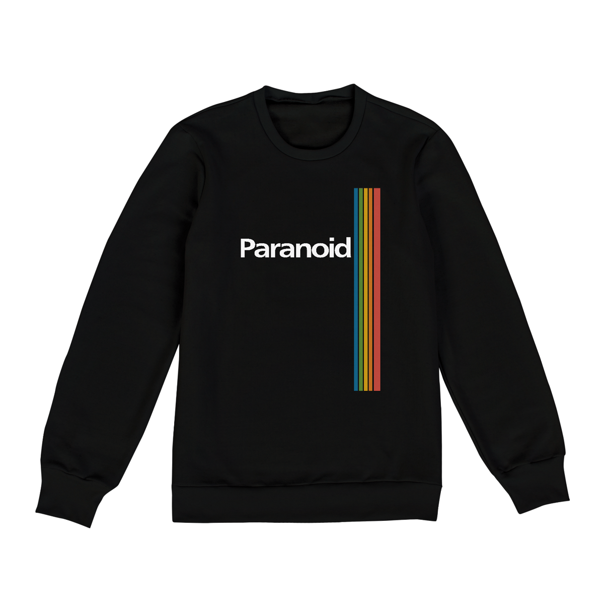 Nome do produto: Moletom PARANOID