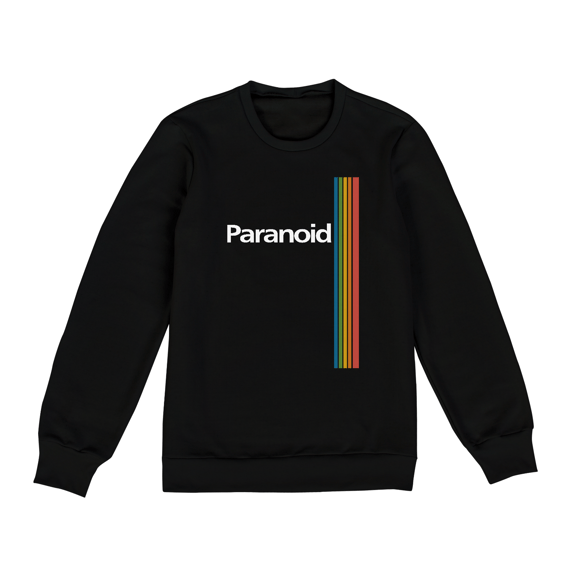 Moletom PARANOID