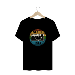 Nome do produto Camiseta Quality - DESDE 1974