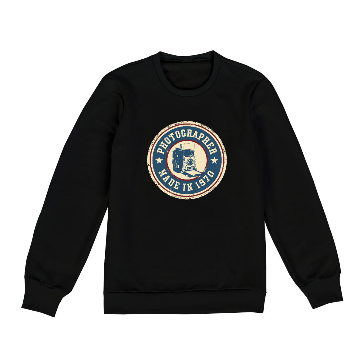 Nome do produto: Moletom - MADE IN 1970