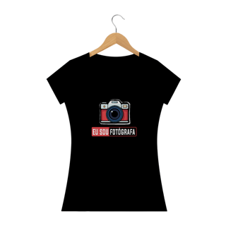 Nome do produto Babylook Quality - SOU FOTÓGRAFA