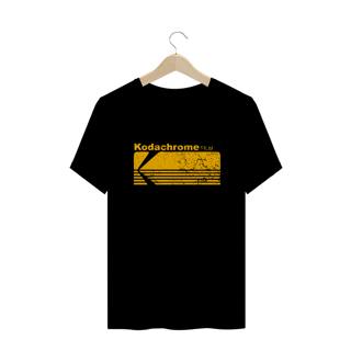 Nome do produto Camiseta Plus Size - KODAK