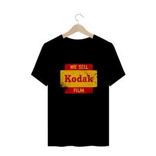 Nome do produto Camiseta Plus Size - WE SELL KODAK