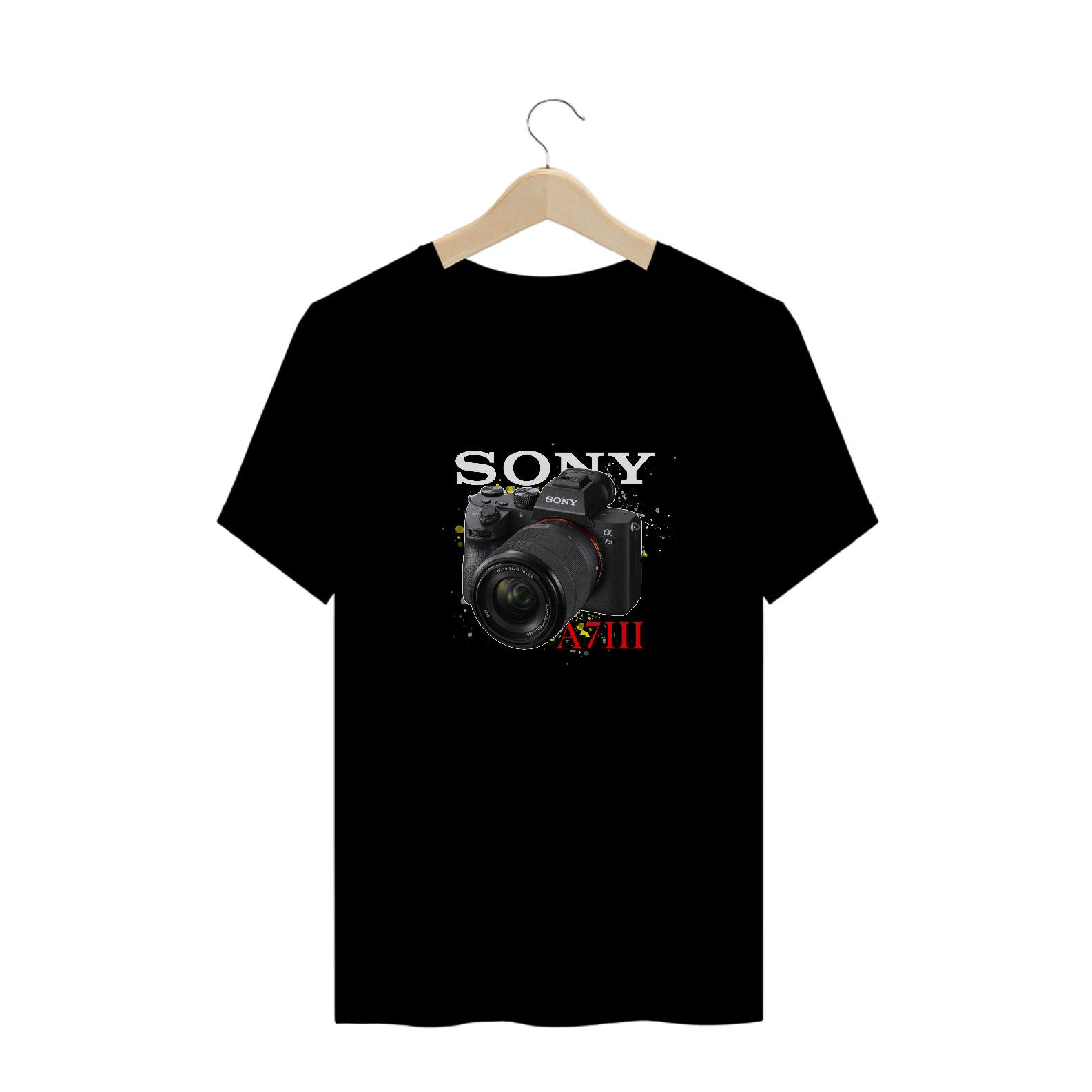 Camiseta Quality - ALPHA 3