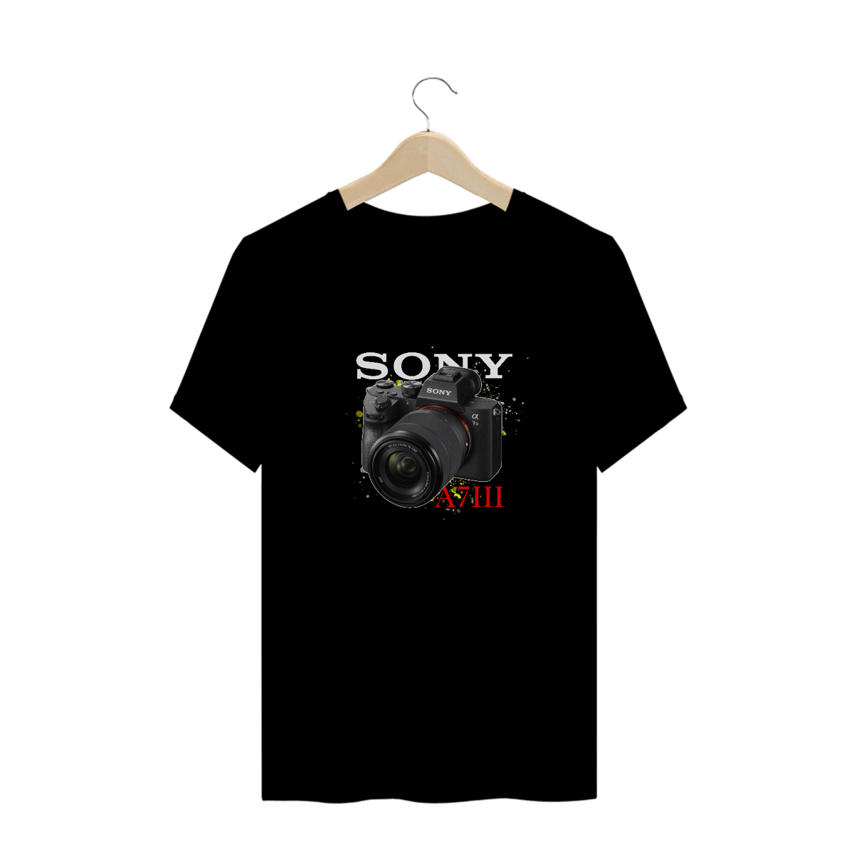 Nome do produto: Camiseta Quality - ALPHA 3
