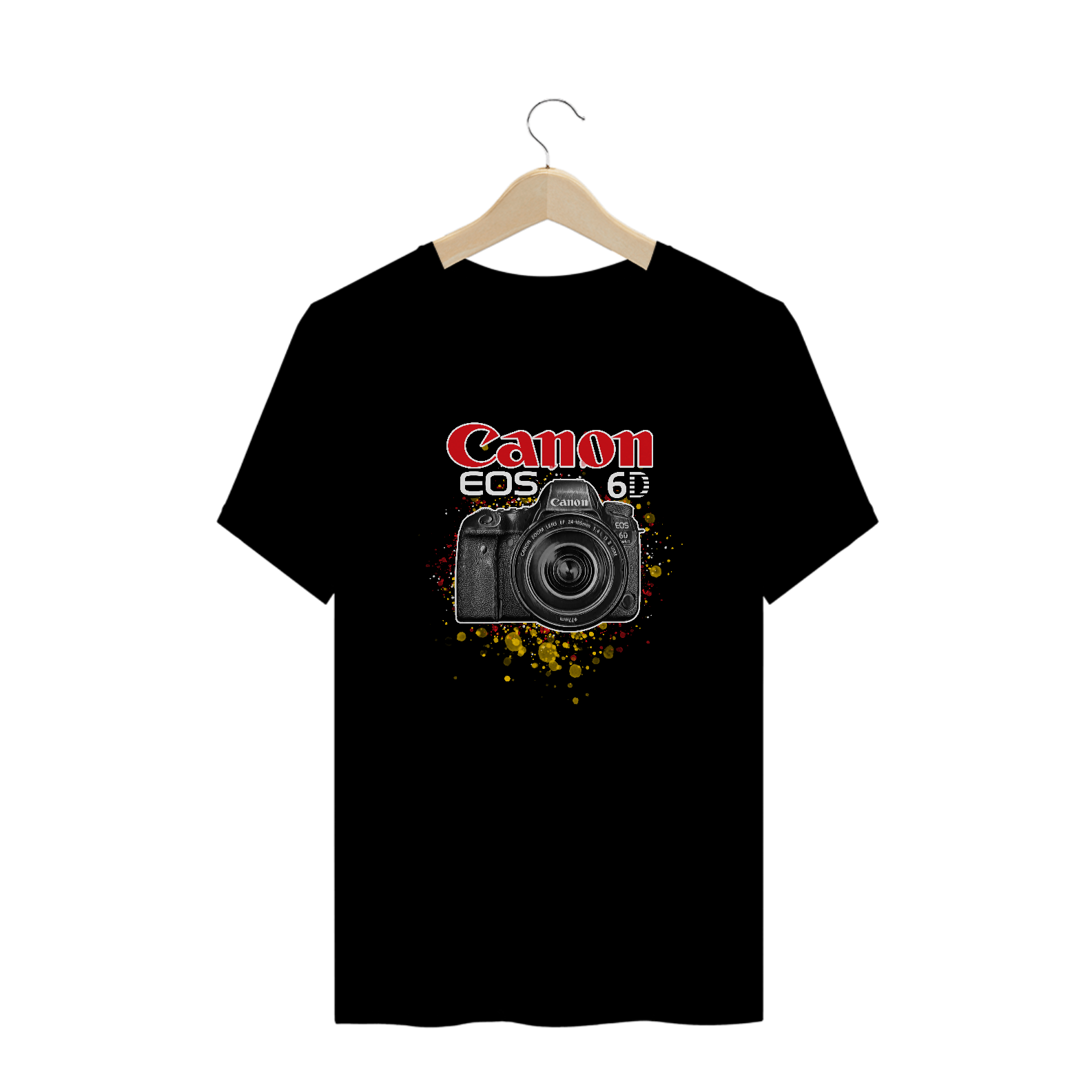 Camiseta CANON - Plus Size