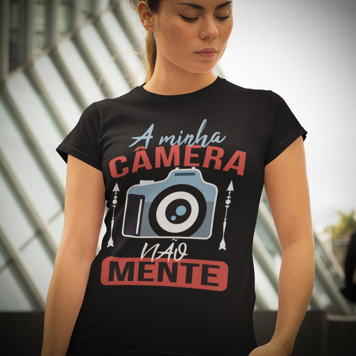 Nome do produto: Babylook Quality - CAMERA NÃO MENTE
