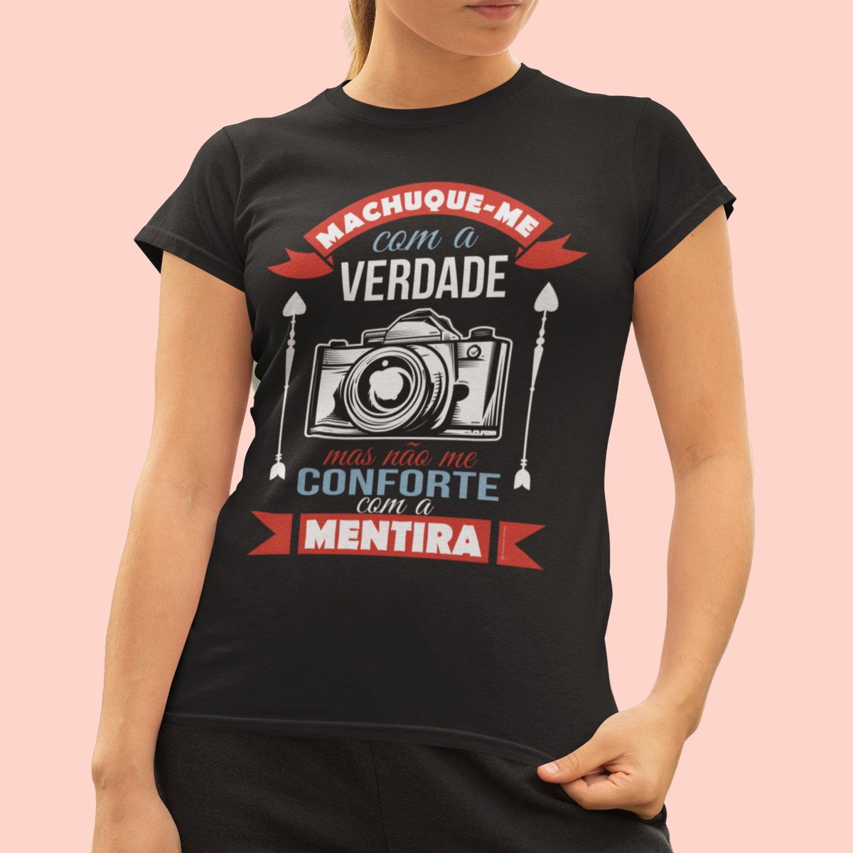 Nome do produto: Babylook Quality - MACHUQUE ME