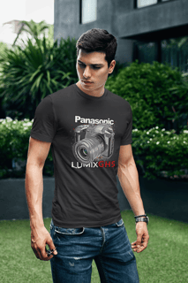 Nome do produto Camiseta Quality - LUMIX GH5