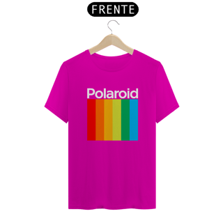 Nome do produto Camiseta Quality - POLAROID