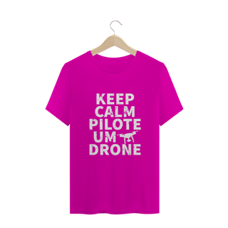 Nome do produto Camiseta Quality - KEEP CALM