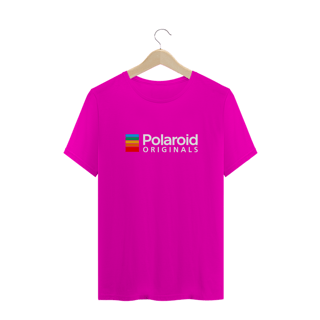 Nome do produto Camiseta QUALITY - POLAROID 