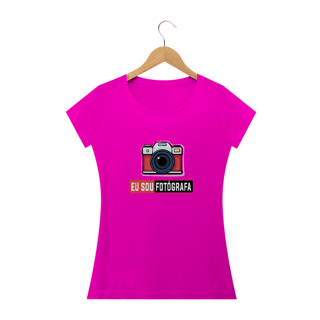Nome do produto Babylook Quality - SOU FOTÓGRAFA