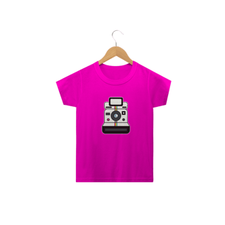 Nome do produto Camiseta Classic- POLAROID