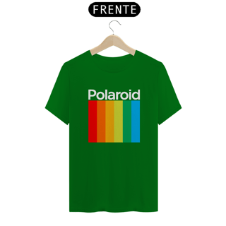 Nome do produto Camiseta Quality - POLAROID