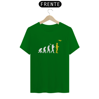 Nome do produto Camiseta Quality - Evolução Drone